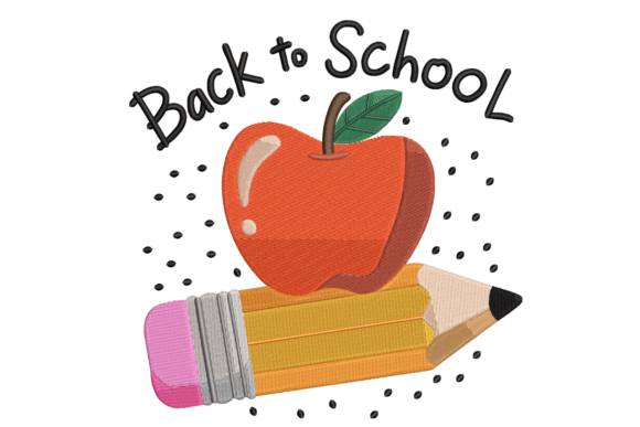 Back to School Apple Pencil