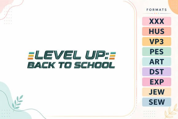 Level Up Back to School: A Craft Fair Designer’s Honest Review