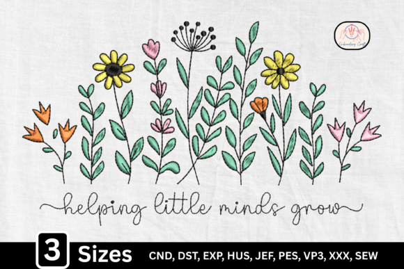 Wildflower Inspirational Teacher Design Review